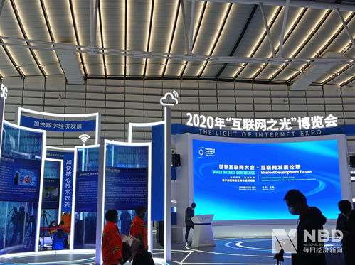 逛2020年互聯網之光博覽會 硬科技不僅酷炫，更具實用性