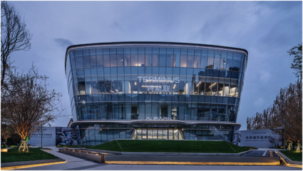 特斯聯(lián)重慶AI CITY順利封頂 中國(guó)智能城市規(guī)模化落地邁出關(guān)鍵一步