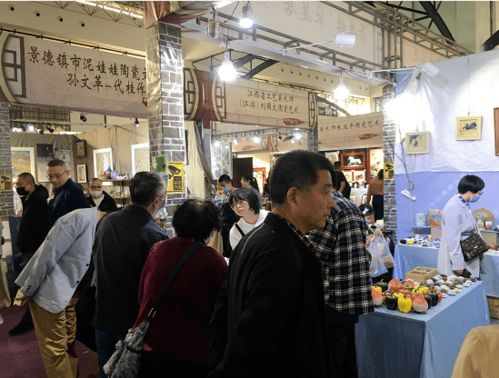 獨(dú)一窯展位商品提前售空，德陽(yáng)陶瓷采購(gòu)博覽會(huì)現(xiàn)場(chǎng)亮點(diǎn)紛呈